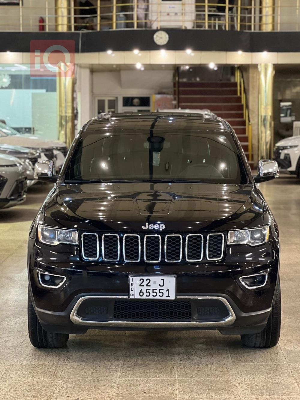 Jeep Grand Cherokee